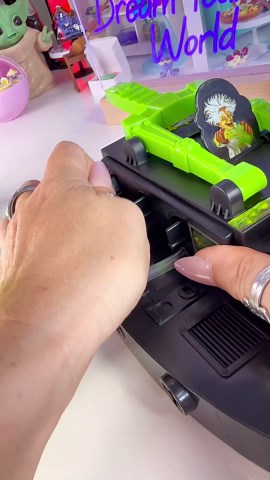 doctor dreadful demented drink lab asmr edition