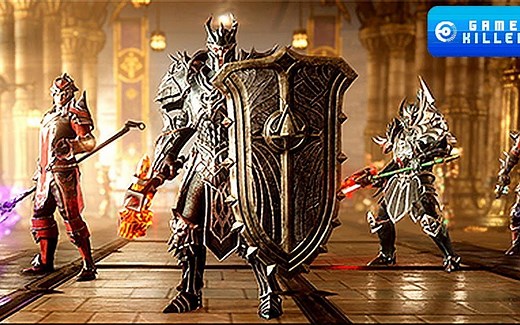 2020 & 2021 十大即将到来的暗黑类ARPG游戏 | PS4, XBOX ONE, PC