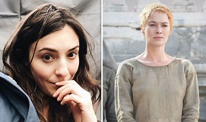 Game of Thrones' Cersei Lannister does the walk of shame