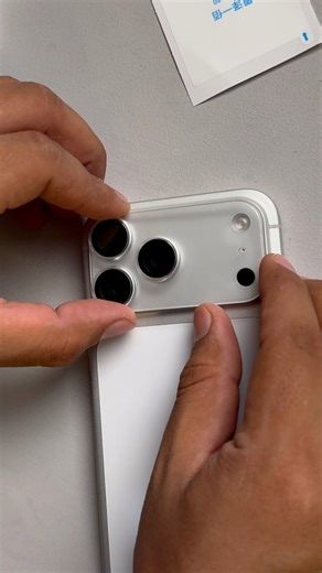 101K views · 1.3K reactions | Best Camera Lens Protector for 17 Pro Max #17promax #cameralens | Rafsaan Riyad | Facebook