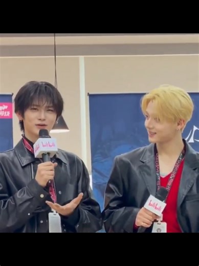 Sangwon's Affectionate Stares at Anxin