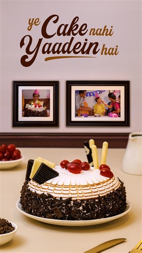 Monginis India on Instagram: "Midnight Delight  — a 90s favourite that never lost its charm! A classic that defined celebrations — rich, chocolatey, and forever iconic. ✨  Order now at cakesonline.monginis.net #MonginisMagic #MidnightDelight #90sFavourite #SweetNostalgia"