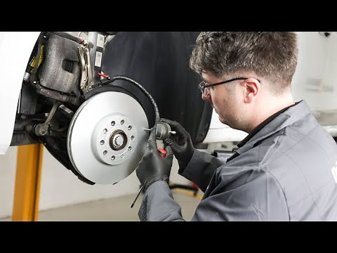 [EN] How to diagnose warped brake discs | Masters of Motion
