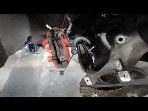 PORSCHE 996/997 FRONT STRUT REMOVAL TIPS