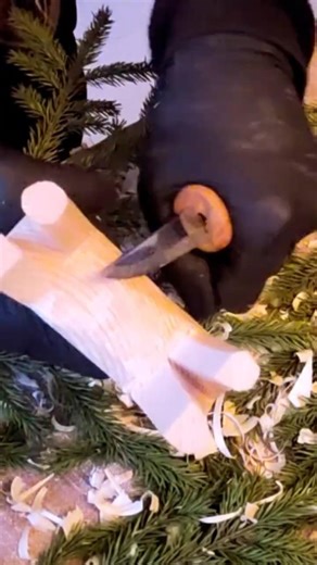 ASMR Day 21/30: Carving Belly - Part 2(No Talking)