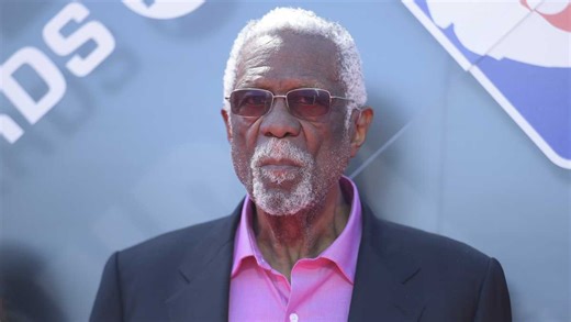 Basketball world, President Joe Biden, others mourn death of Boston Celtics legend Bill Russell