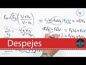 Solving a variable│exercise 1