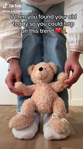 Join the Teddy Dancing Trend and Relive Your Childhood