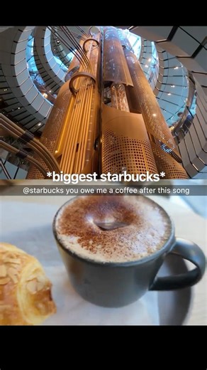 @starbucksyou owe me a coffee after this song...