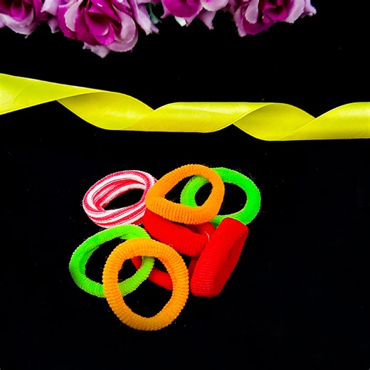 6.1K views · 25 reactions | How to make satin fabric hair bow clips | hair bow making tutorial | hair bow stitching home | Dian Embroidery | Facebook