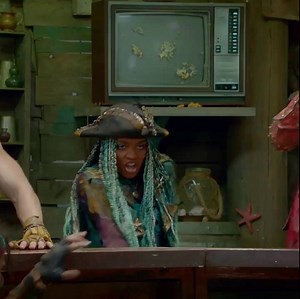 26K views · 345 shares | It's been a year since we met Uma! | Disney Descendants | Facebook