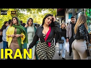 Rasht Walking Tour 4K 🇮🇷 Streets & Local Bazaar | Iran Travel Vlog!! ایران