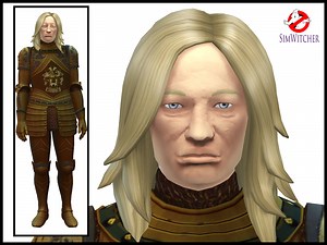 Historic Sims / Sims 4 Teen Adult Elder Male