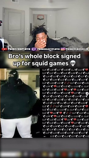 princeonpluto❤️‍ | LLTWITCHTV/princeleftpluto ain’t nun happen to em buh you should stop by sometime 﫵 #reels #explore #explorepage #funny | Instagram