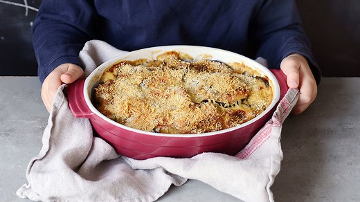 Recette Moussaka facile (rapide)