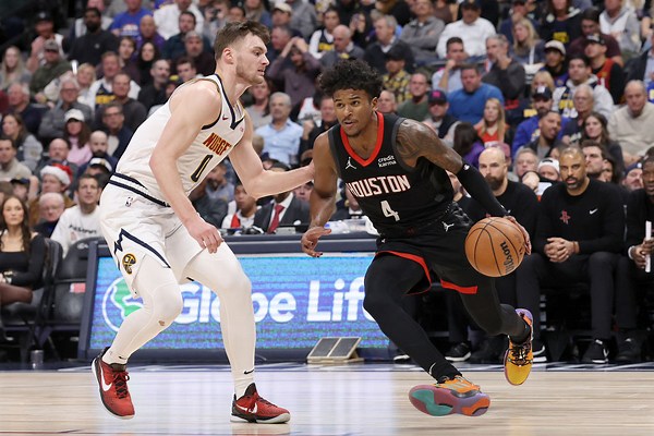 Game Recap: Houston Rockets Highlights vs. Denver Nuggets