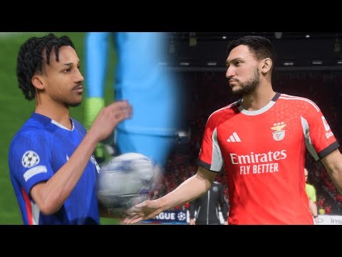 🔥 Chelsea vs Benfica | UCL 2025/26 | Goals, Drama & Tactical Breakdown ⚽