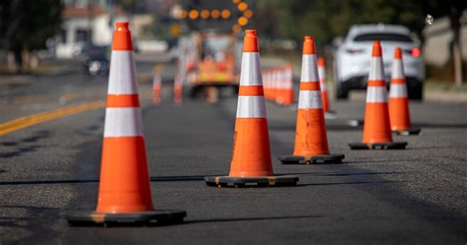 Lane restrictions for one Butler County road expected to last for more than 6 months