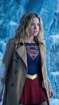 Funny Backstage - Supergirl (2026) Movie Behind The Scenes. Fanmade not original #aishorts