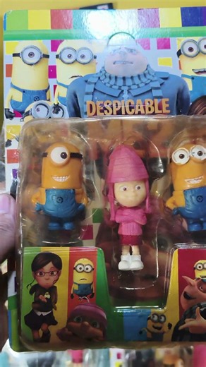 Edith & Minions 👧🍌✨ Minion Fun Adventure