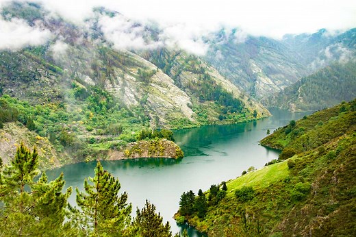 The Camino Primitivo walking stages   PDFs