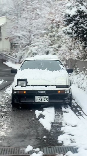 Exploring the Iconic Toyota AE86 Trueno