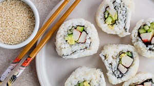 California Roll Recipe - Tasting Table