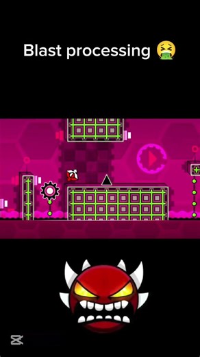 limbo processing #gd #geometrydash #edit