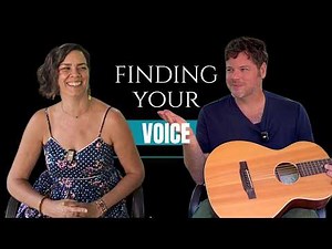 Spiritual Singing w/ Sarah Strable | Banjo Earth Podcast #002