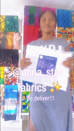 At Anna Star Fabrics✨️, we deliver. What you order is what you receive. 🚫No skam zone🚫 We're located at Comm.18 Lashibi-Tema. You can visit us our shop or Call/Whatsapp 0246188275 to place your orders. Visit our page for more beautiful and exclusive designs 😍 #accraghana🇬🇭 #fyp #TikTokFashion #foryoupage #Fabric