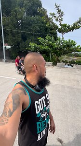 Cardio with my Big Boy💪 | Tanjo Villoso