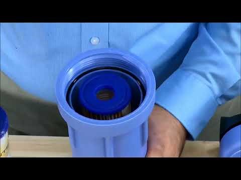Pentair Everpure-How To Change A Water Filter