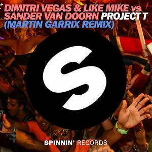 Dimitri Vegas & Like Mike Vs Sander van Doorn – Project T (Martin Garrix Remix) (2013, 320 kbps, File)