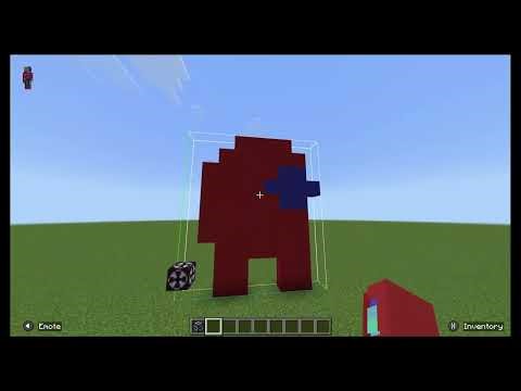 How to use structure blocks in Minecraft Bedrock