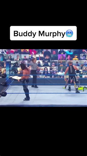 Buddy Murphy Prime🥶 #buddymurphy #sethrollins #friendstoxic #reymisteryo #wwe #fyp