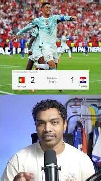 Portugal reached RO16 in FIFA WC 2026 🔥⚽️ #ronaldo #football