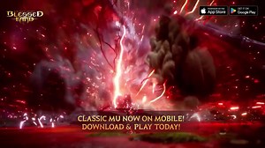 The Legend Returns! MU Online Mobile Official Launch on March 15,...