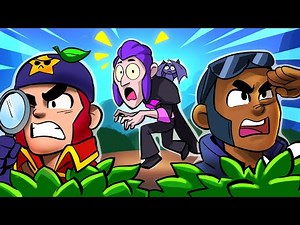 We Picked Random Brawlers and Raced to Find Them!