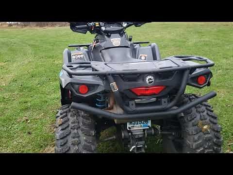 Street Legal ATV in Pennsylvania