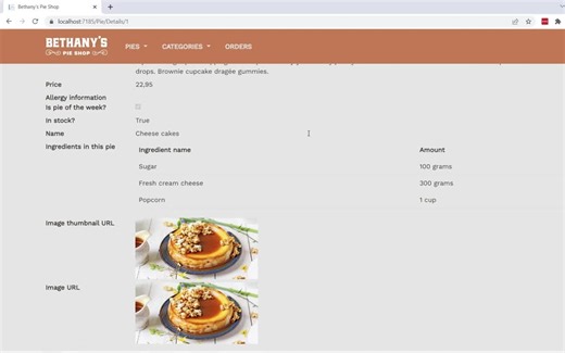 Building a Data-driven ASP.NET Core 6 Application with EF Core 2023-7