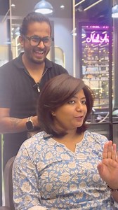 2M views · 38K reactions | Lob with bangs ❤️❤️ #bimalshairstudioluxe #hairtransformation2025 #bimalsbarasat #bimalskhardaha #bimalssodepur #BimalsHairStudio #LorealProIndia #lorealproeast # | Bimal Thakur | Facebook