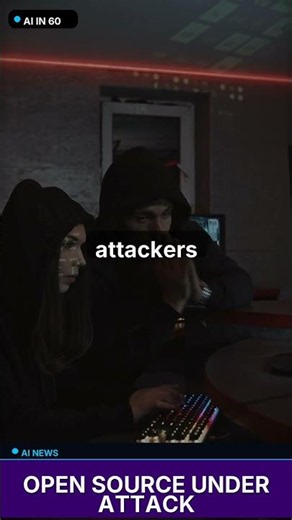 Hackers Are Poisoning Open Source Code at Scale