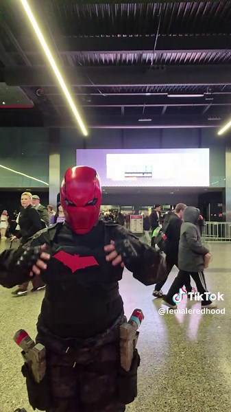 Experiencing Heavy Gear at Dutch Comic Con