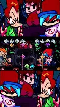 FNF Blammed Erect (#fanmade #fnfmod) Pico VS BF in Blammed Erect