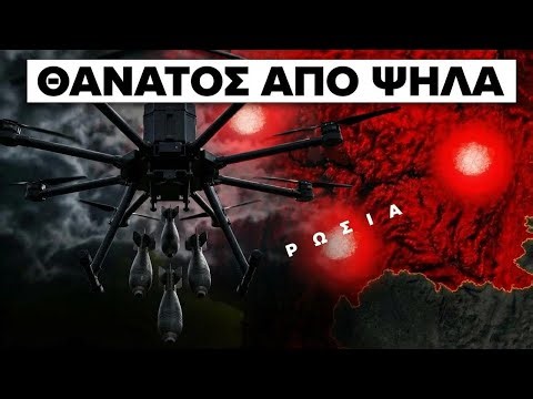 Η Ουκρανία ανέβασε «βαρύ πυροβολικό» στον ουρανό – Κανείς Ρώσος στρατιώτης δεν είναι ασφαλής!