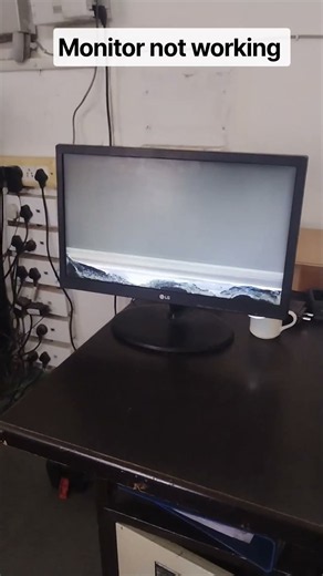 Monitor not working | monitor troubleshooting