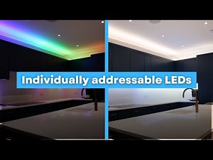 Advanced WLED install and setup