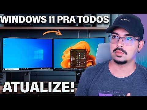 Goodbye Windows 11 REQUIREMENTS! UPGRADE from old Windows to Windows 11 24H2 or newer