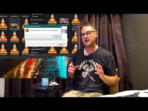 How to Fix iPhone Download Error "A device attached to the system is not functioning"