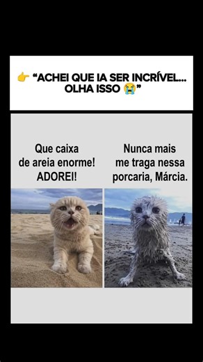 “quem já passou por isso?